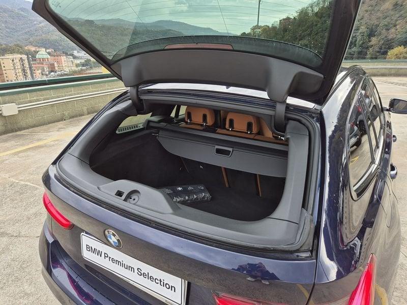 BMW Serie 3 320d Touring mhev 48V xdrive Msport auto