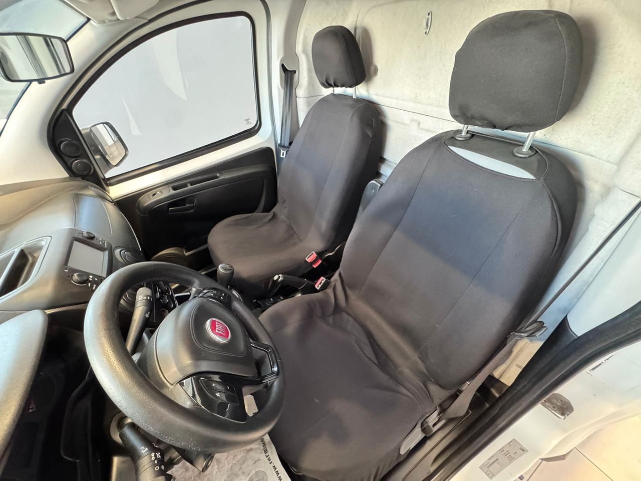 Fiat Fiorino 1.3 MJT 95CV Cargo SX