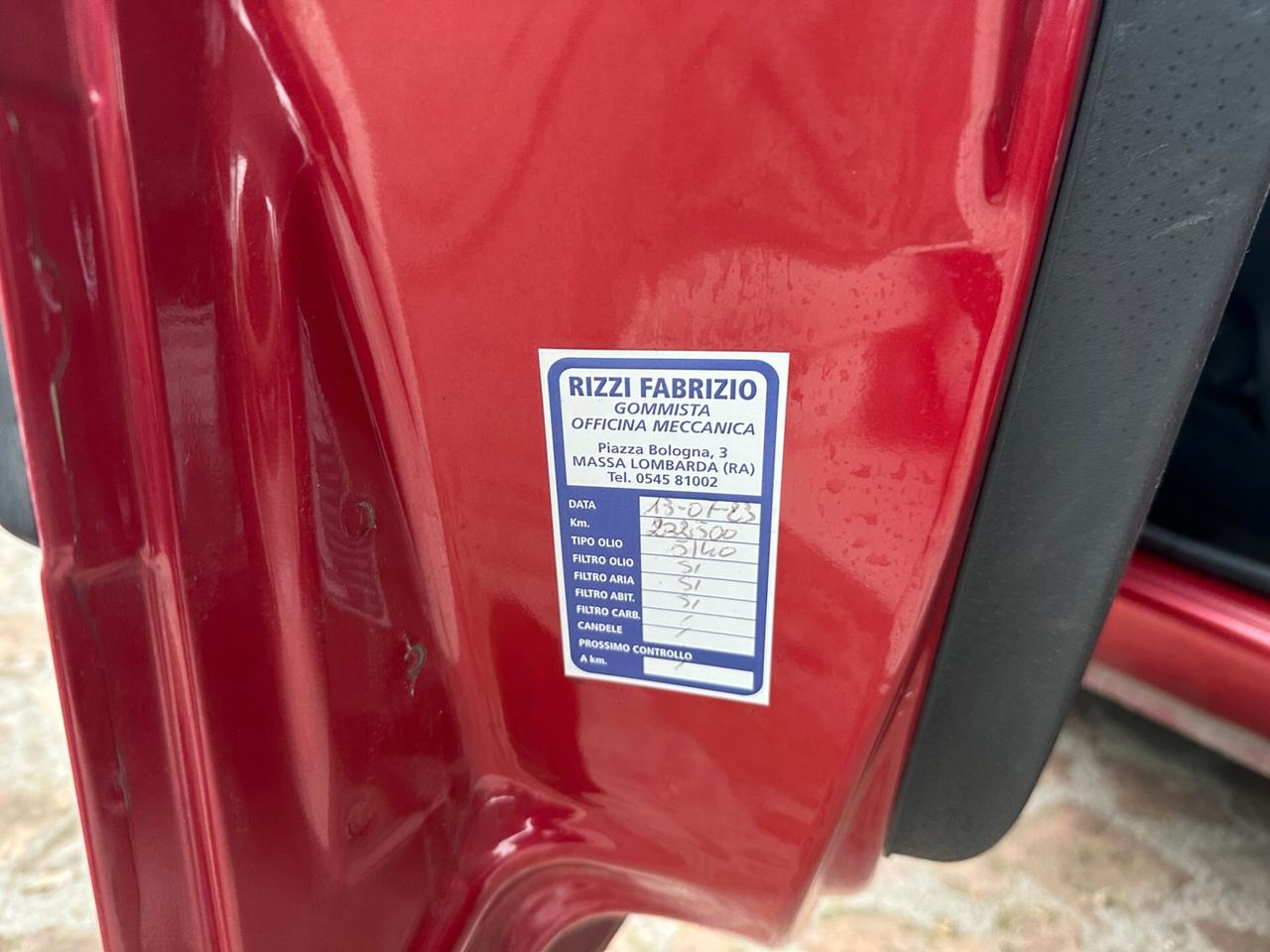 Citroen C3 1.1 GPL (12 RATE)