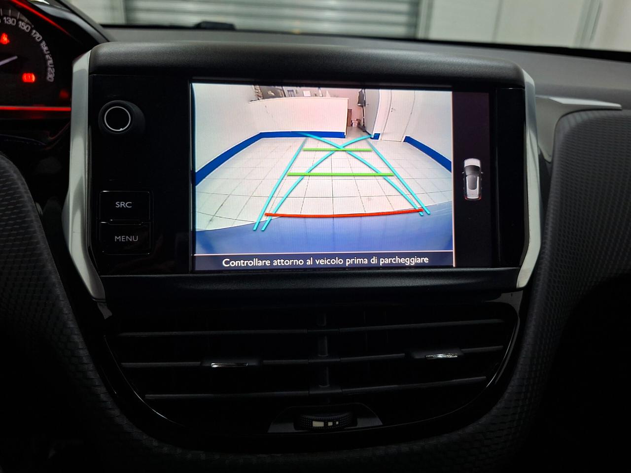 Peugeot 2008 1.6 BlueHDi 100cv GT Line