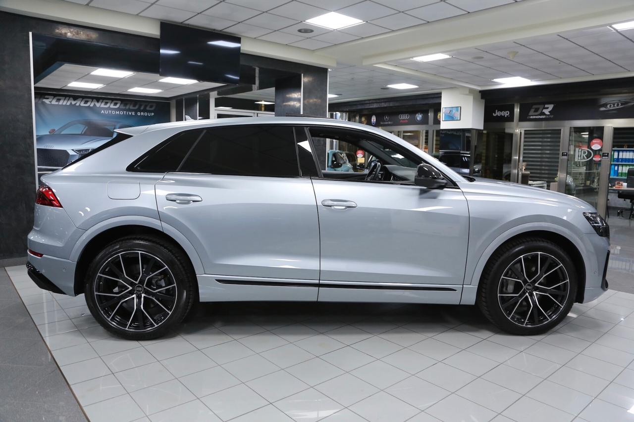 Audi Q8 50 TDI mhev 286 cv quattro tiptronic S line edition