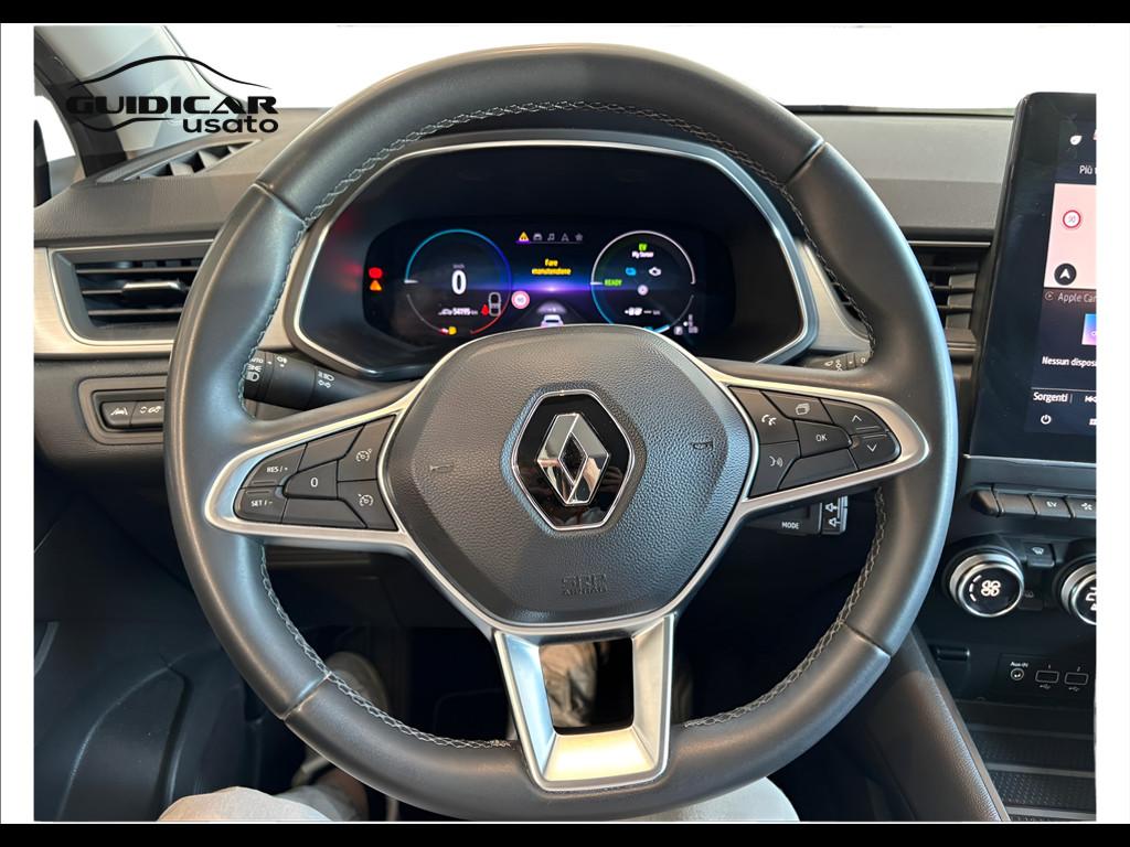 RENAULT Captur II 2019 - Captur 1.6 E-Tech phev Intens 160cv auto my