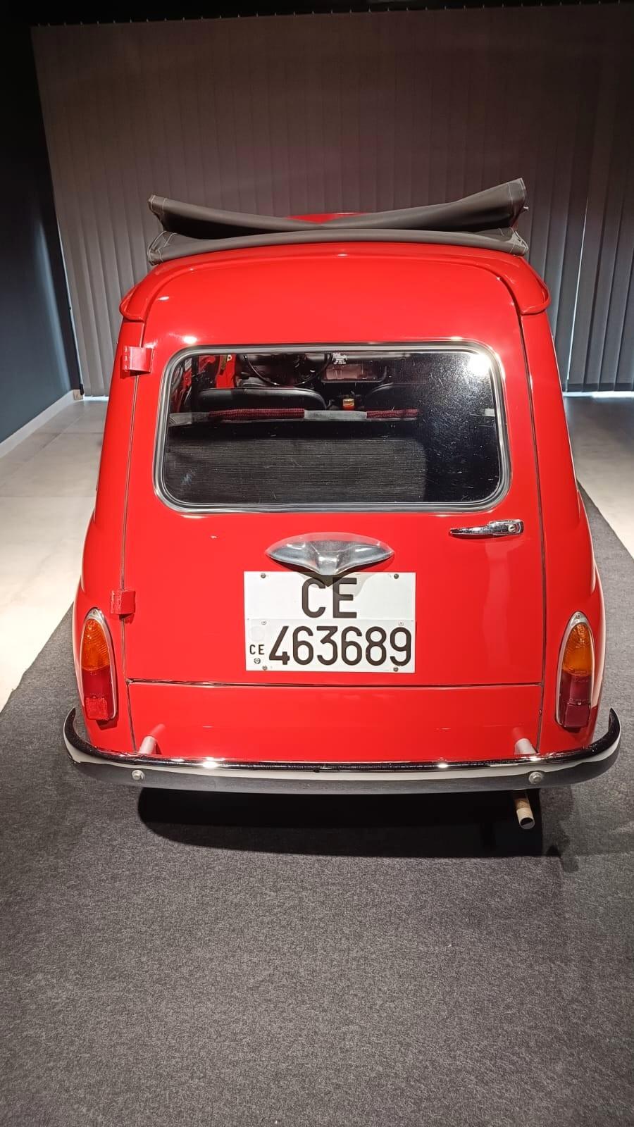 Autobianchi Altro autobianchi giardiniera