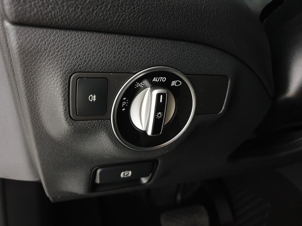 Mercedes-Benz GLA 200 d (cdi) executive auto
