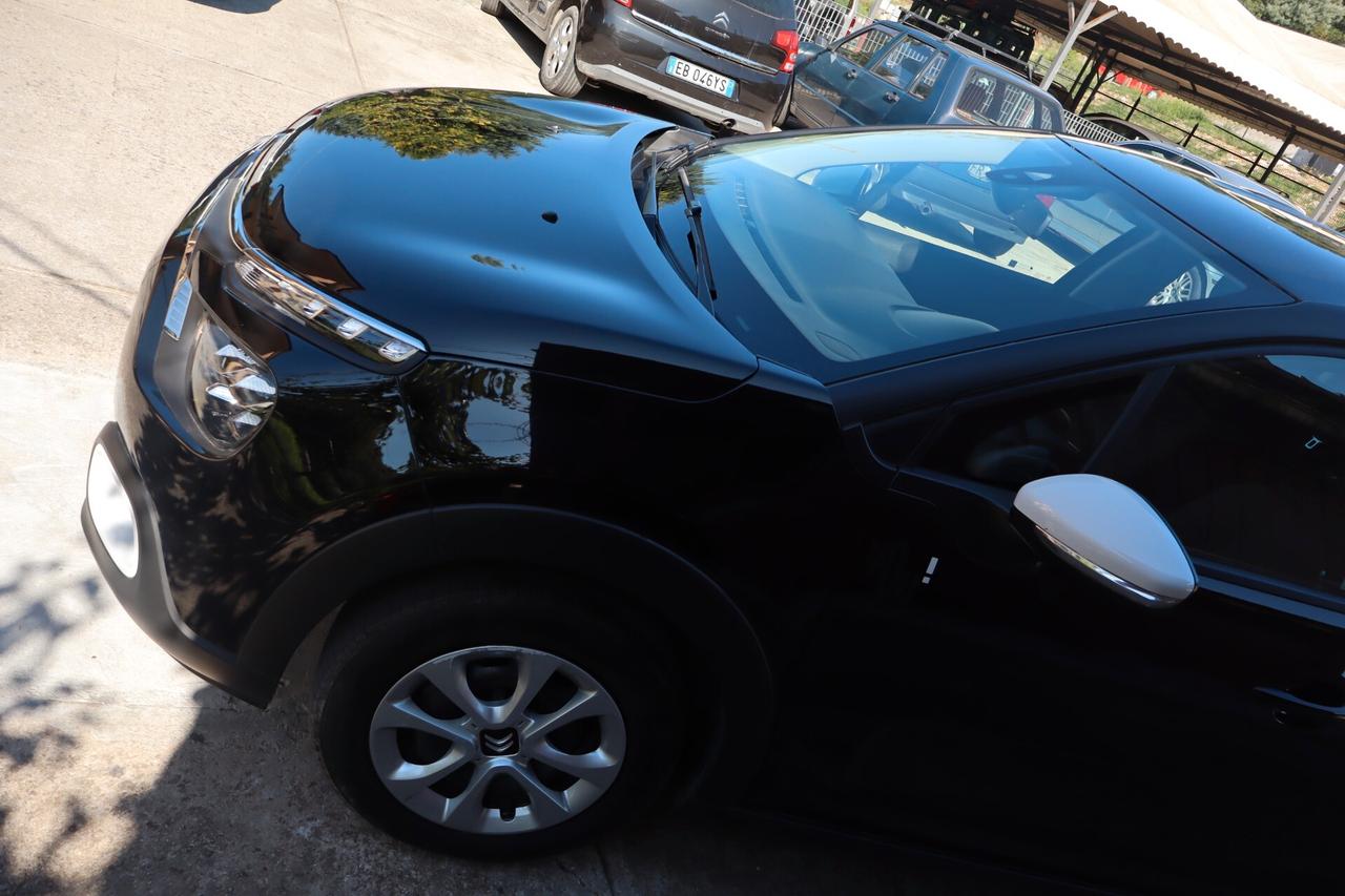 Citroen C3 PureTech 83 S&S 03/2024 neopatentati