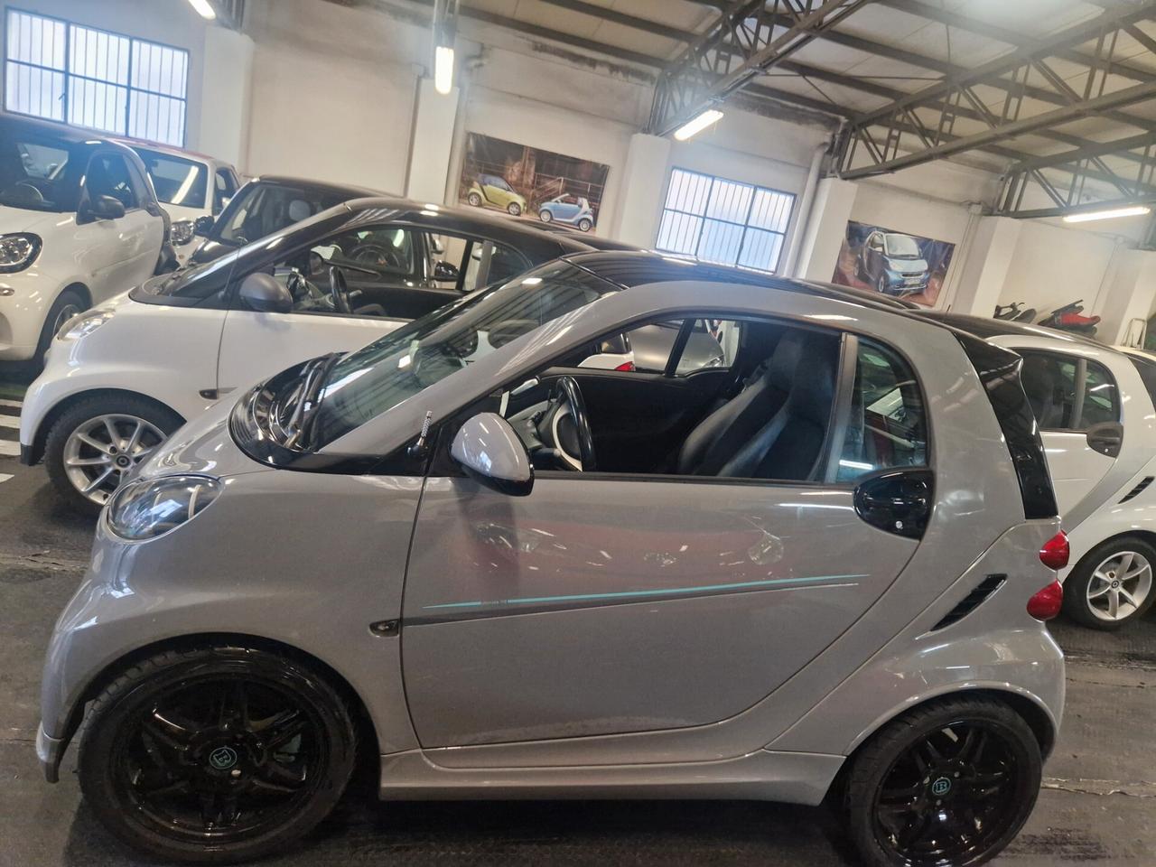 Brabus xclusive 98cv strafull motore revisionato