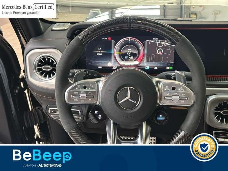 Mercedes-Benz Classe G G AMG 63 585CV AUTO