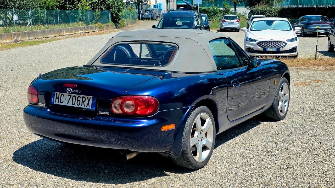 Mazda MX-5 1.6 MX5 Frizione nuova