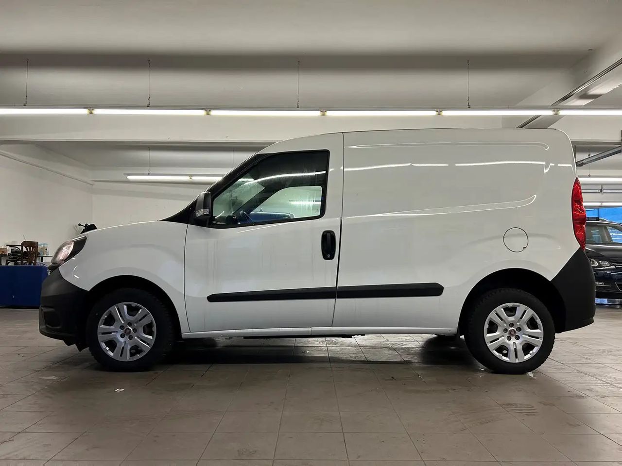 Fiat Doblo 1.6 mjt 16v