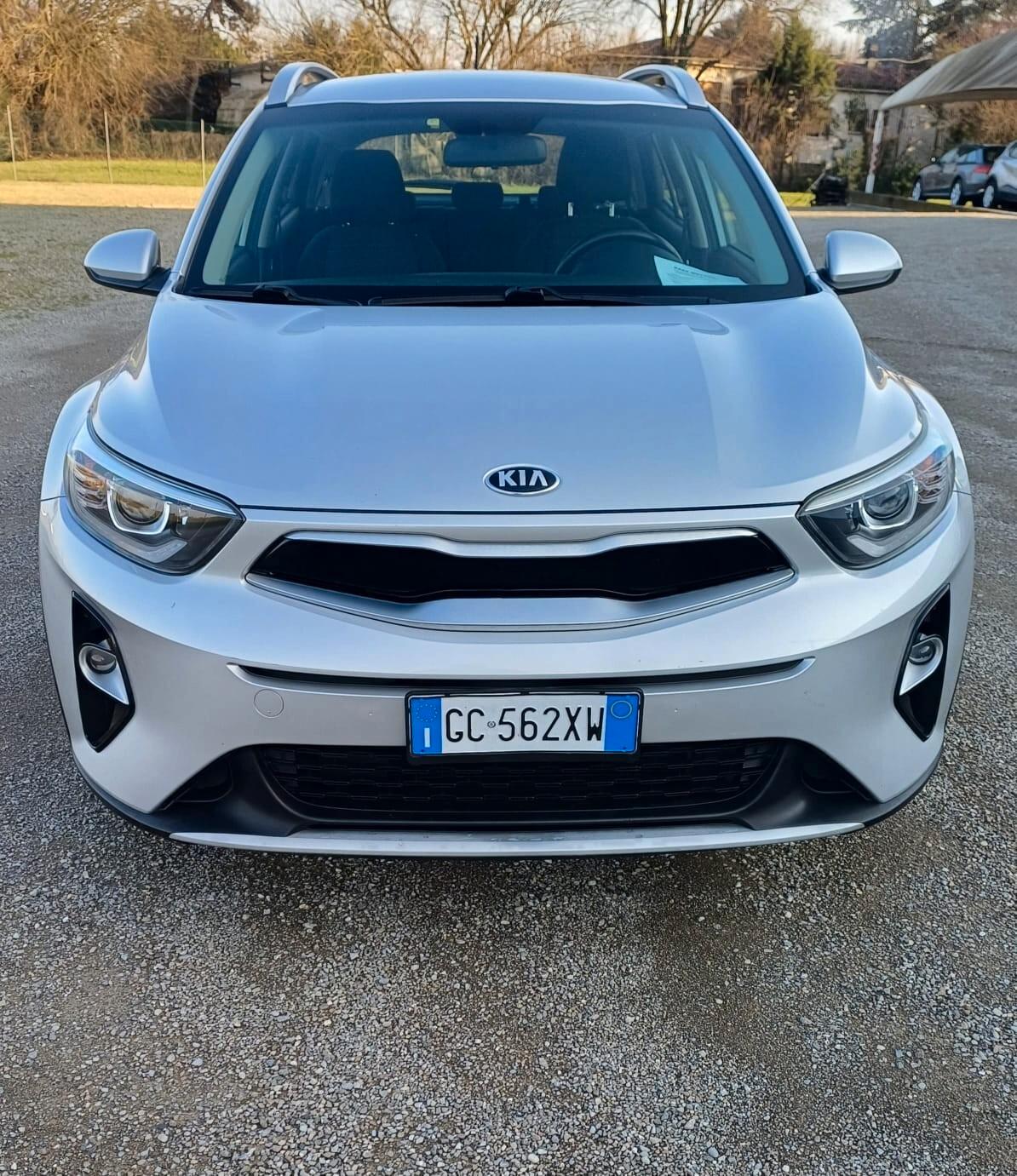 Kia Stonic 1.4 MPI EcoGPL Energy