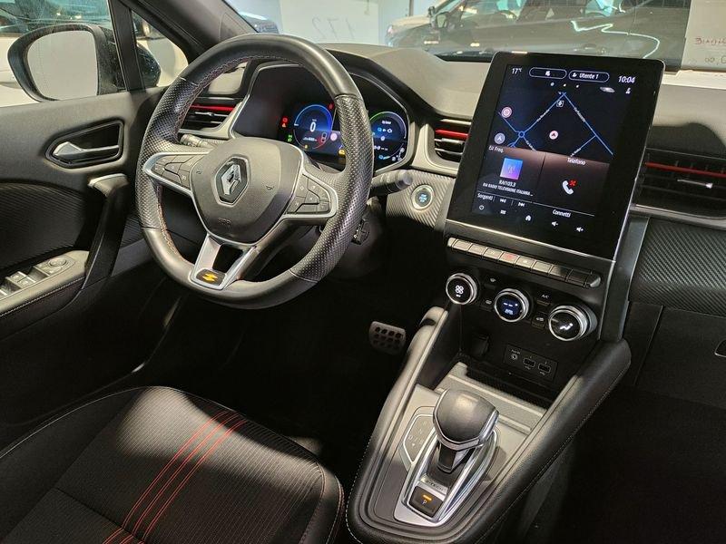 Renault Captur Plug-in Hybrid E-Tech 160cv RS Line