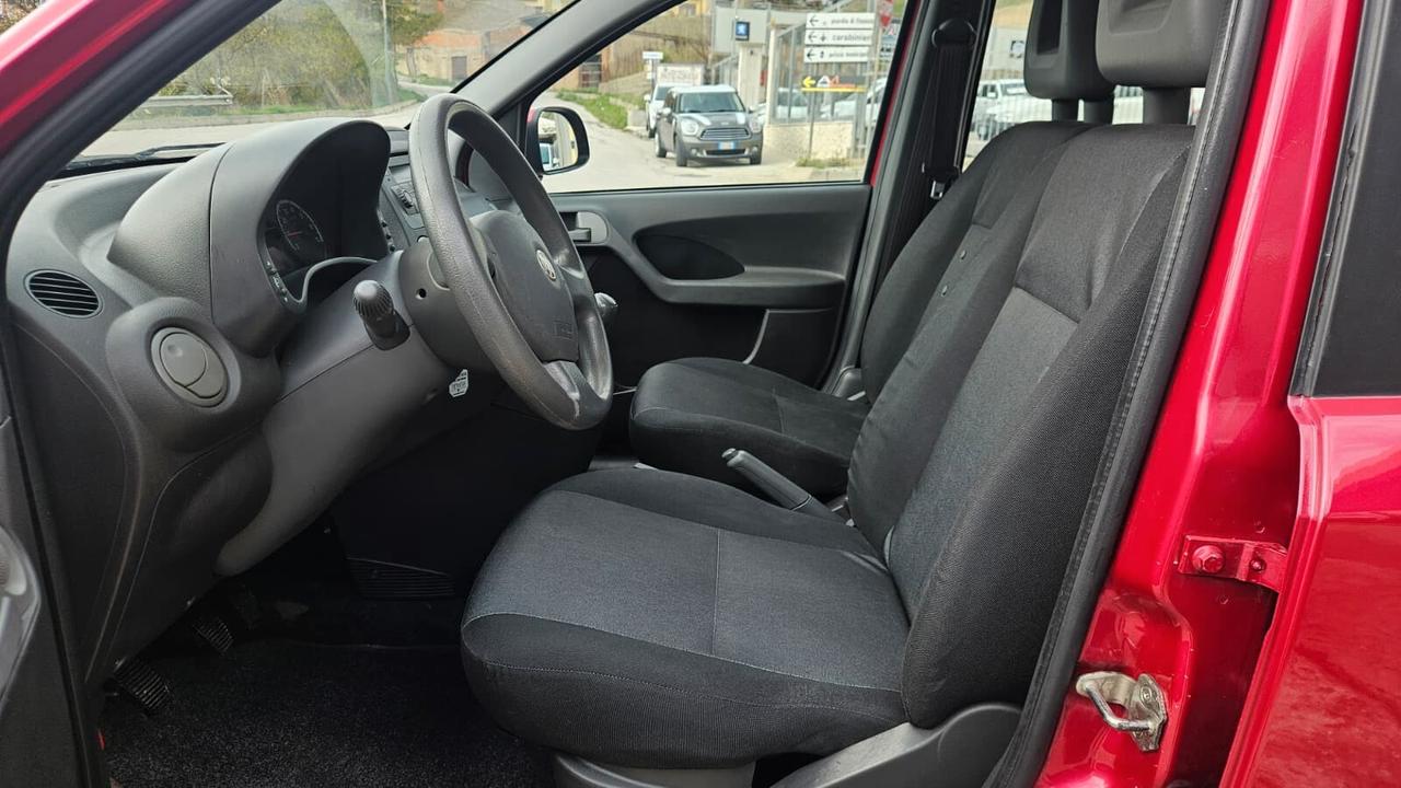 Fiat Panda 1.2 Dynamic
