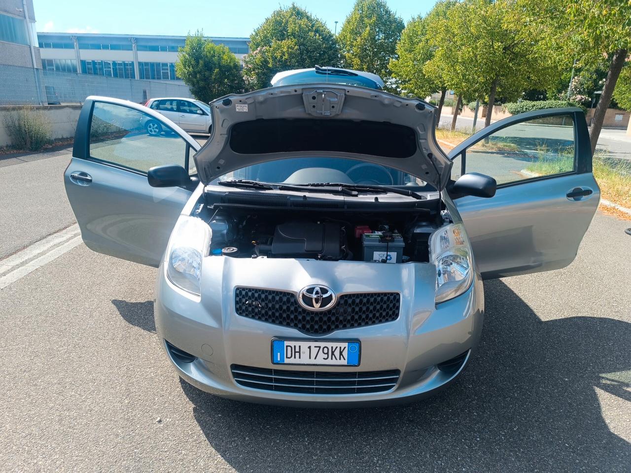 Toyota Yaris 1.0 3 porte SOLO 139.000 KM