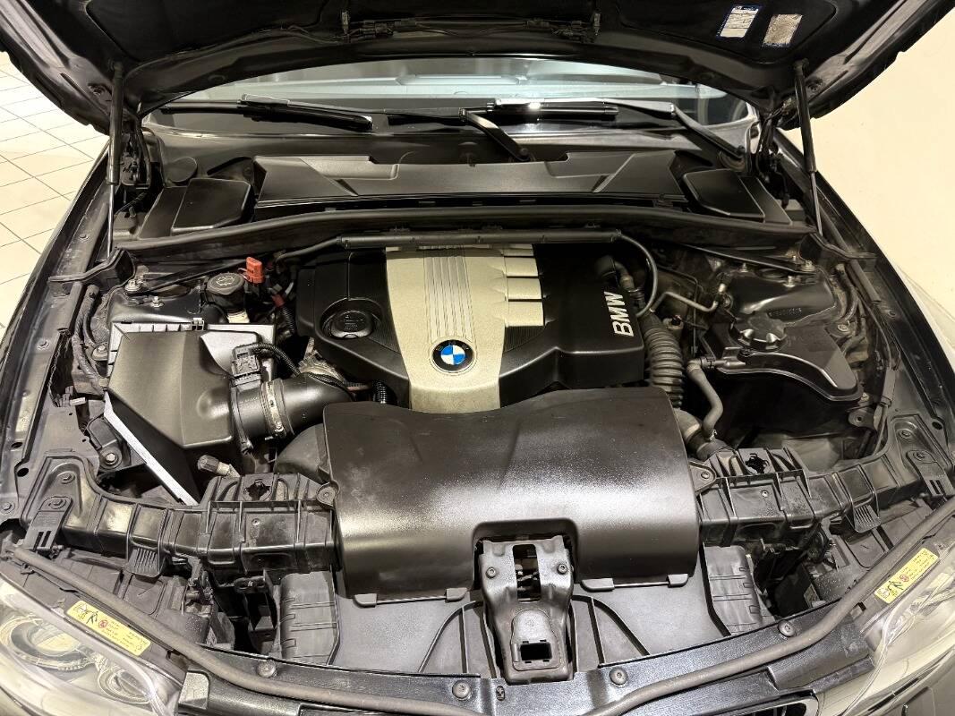 BMW Serie 1 Coupé 123d Msport dpf