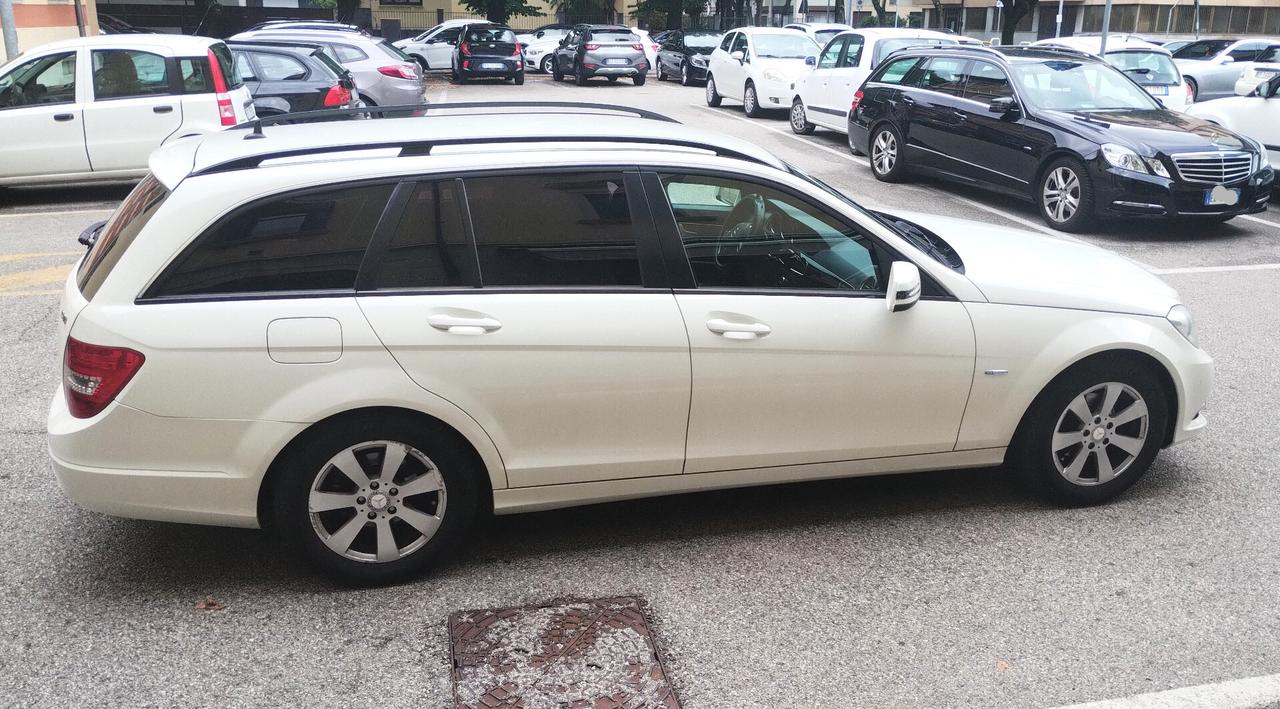 Mercedes-benz C 200 CDI S.W. BlueEFFICIENCY Executive