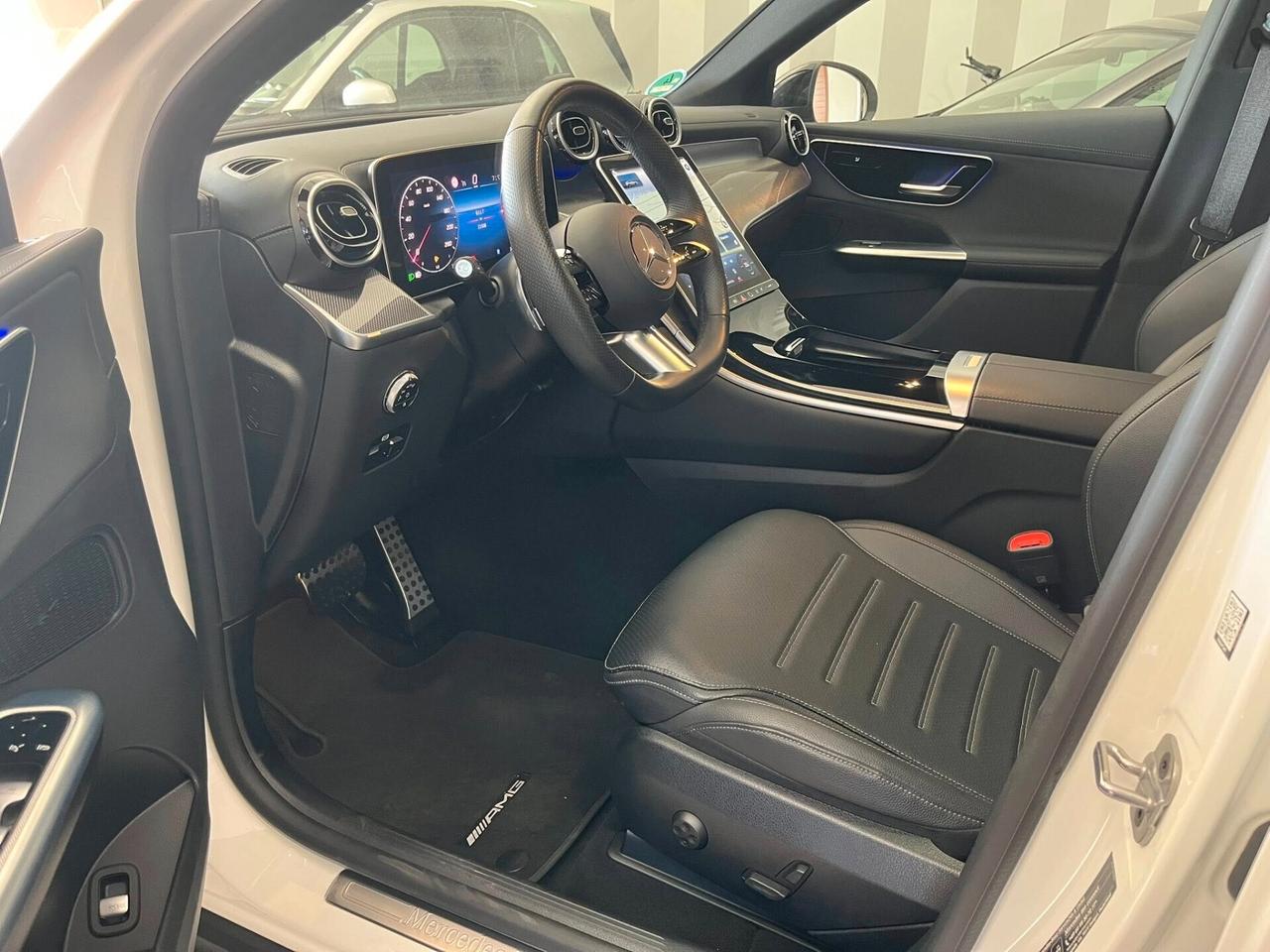 Mercedes-benz GLC 300 GLC 300 d 4Matic Mild Hybrid AMG Line Premium Plus