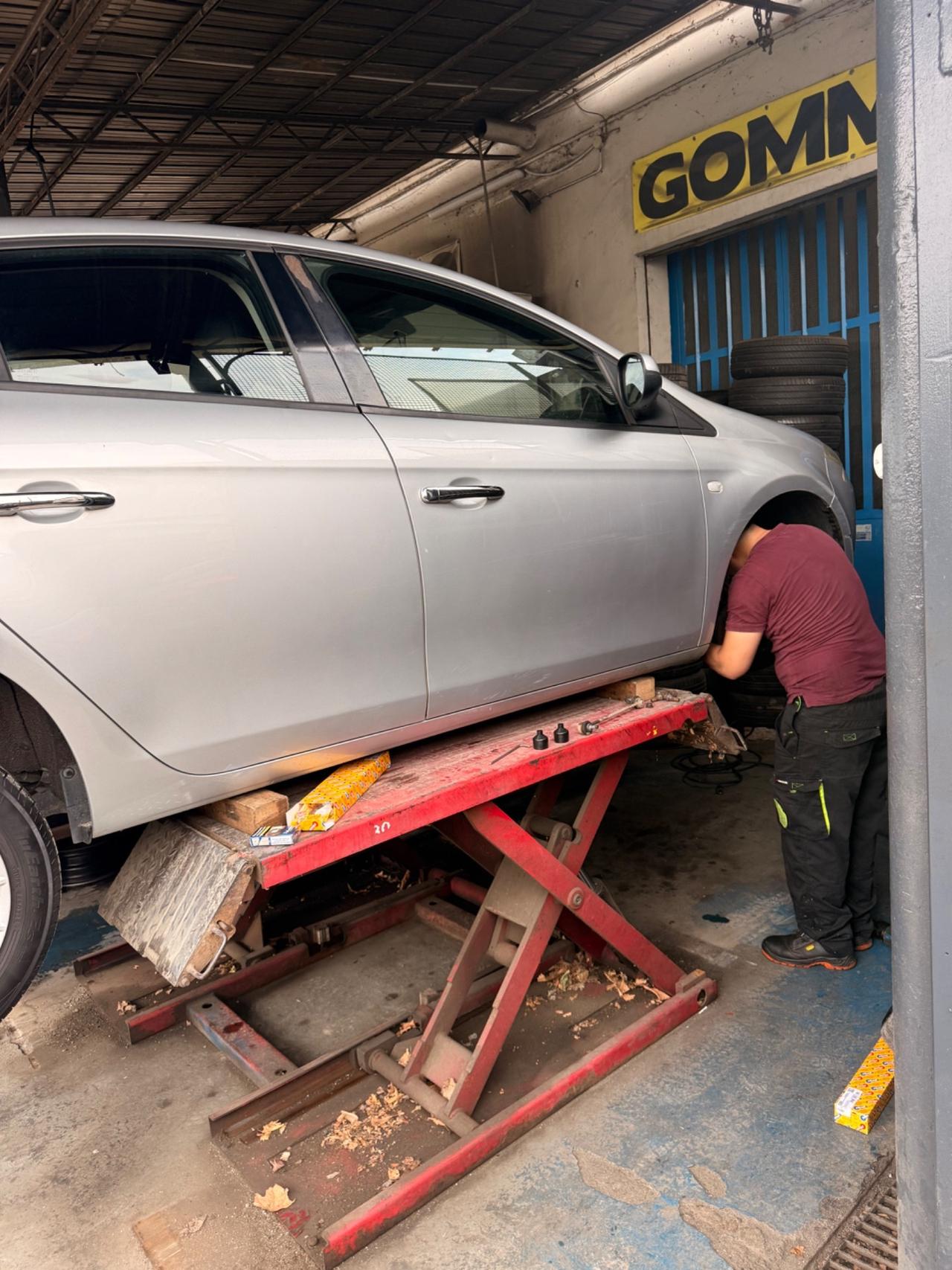 Fiat Bravo 1.6 MJT 105 CV DPF Emotion