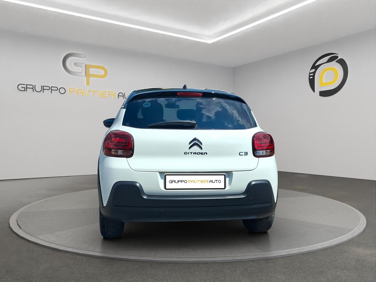 Citroen C3 PureTech 110 S&S EAT6 Shine