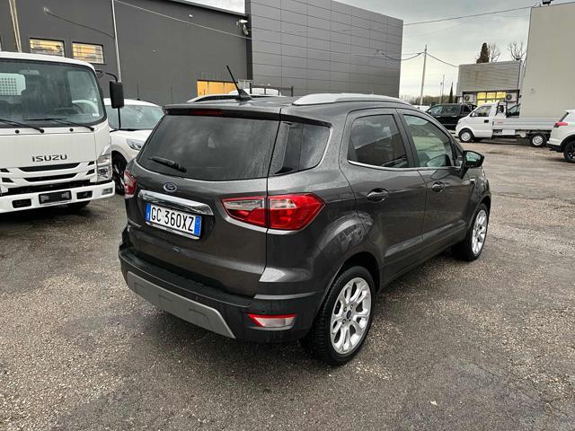 FORD EcoSport 1.0 EcoBoost 125 CV Start&Stop Titanium