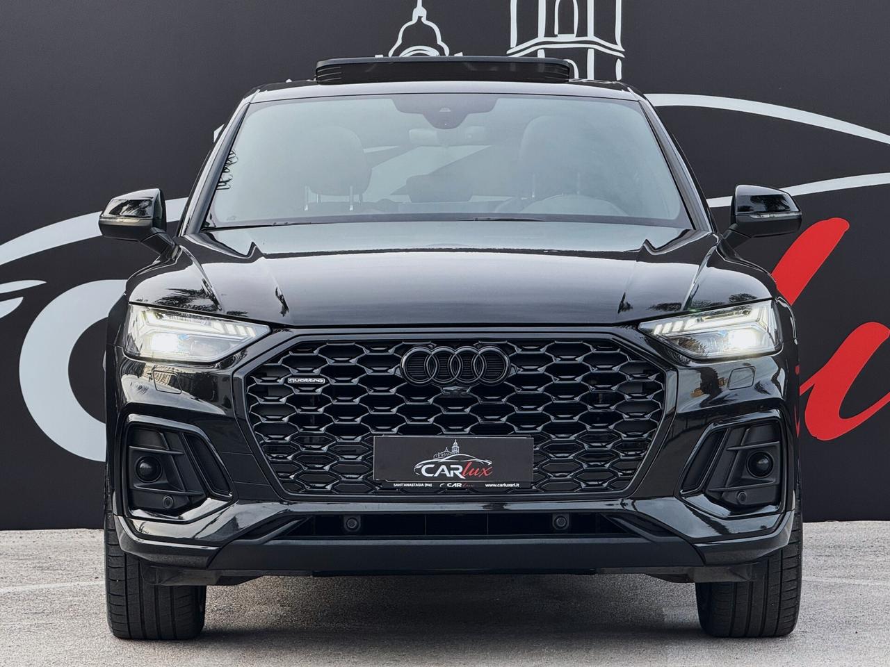 Audi Q5 Sportback 40 TDI MHEV S line Plus TETTO MATRIX