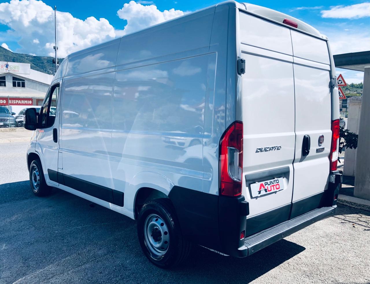 Fiat Ducato 33 2.2 Mjt 140CV PM-TN Furgone