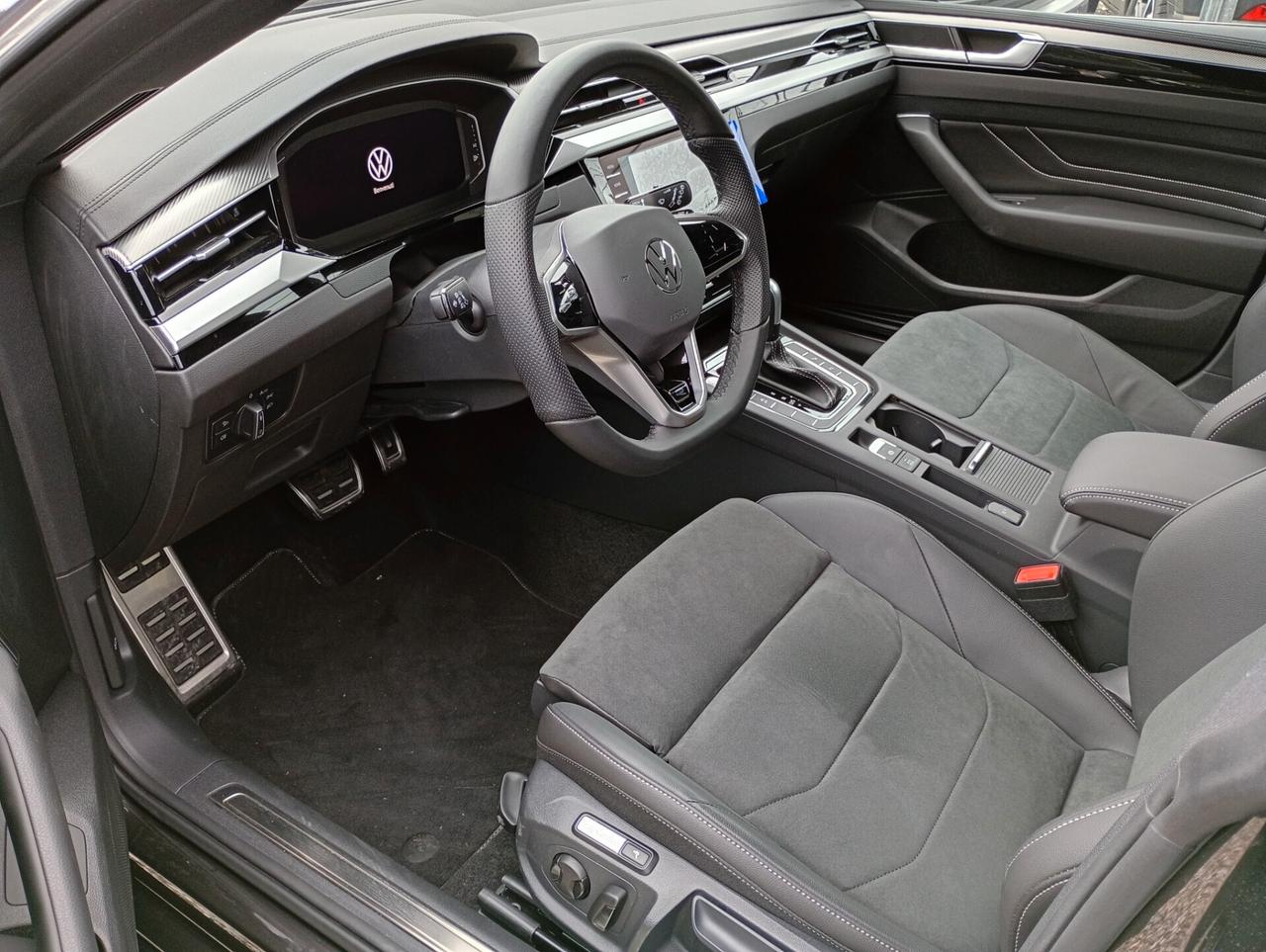 Volkswagen Arteon 2.0 TDI 190 CV SCR DSG Sport BlueMotion Technology