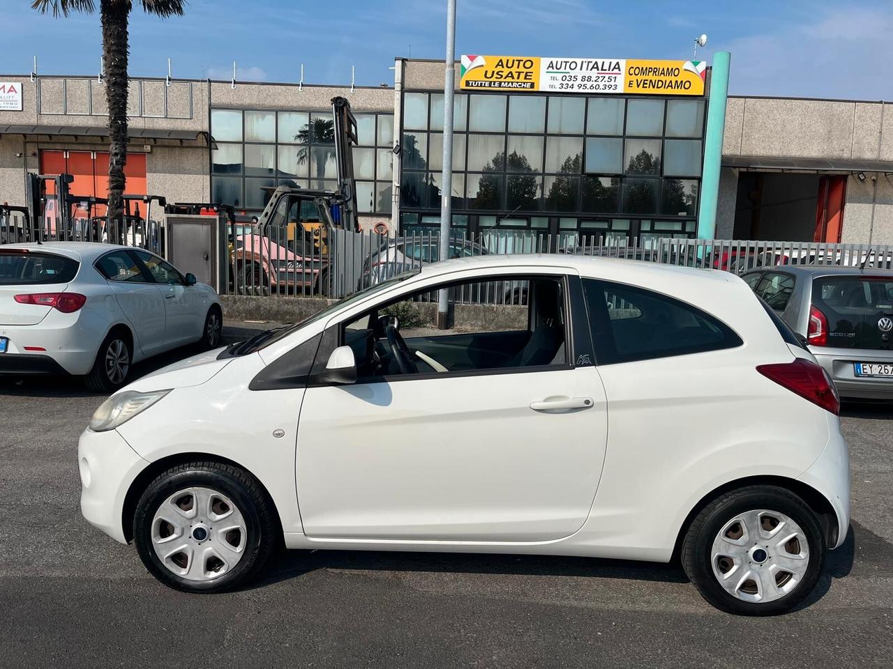 Ford Ka 1.2 8V 69CV