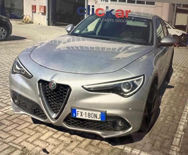 ALFA ROMEO Stelvio 2.2 Turbodiesel 160 CV AT8 RWD Business