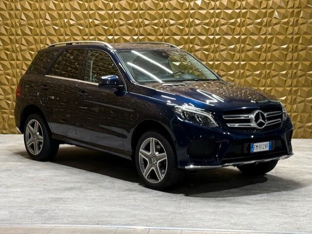 Mercedes-benz GLE 250 GLE 250 d Premium Plus