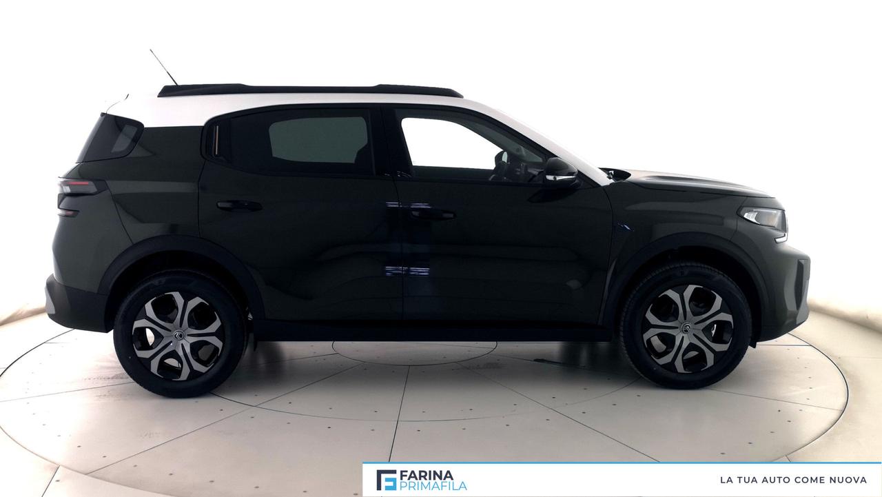 CITROEN Nuova C3 Aircross PureTech Turbo 100 MT6 - PLUS