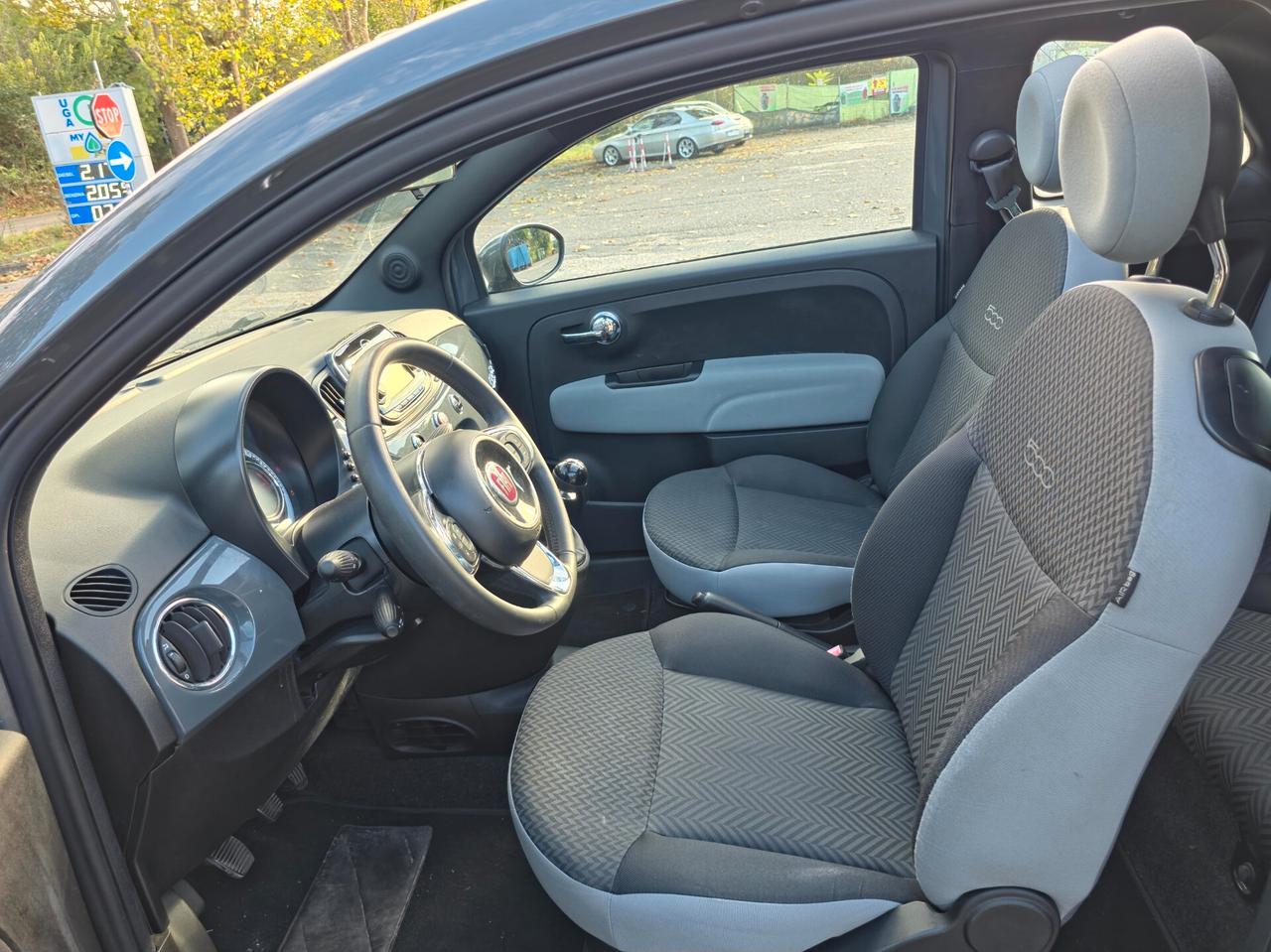 Fiat 500 C 1.2 Dolcevita CV-69 E6 Manuale NEO 2020