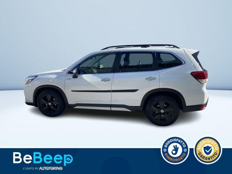 Subaru Forester 2.0I E-BOXER PREMIUM LINEARTRONIC