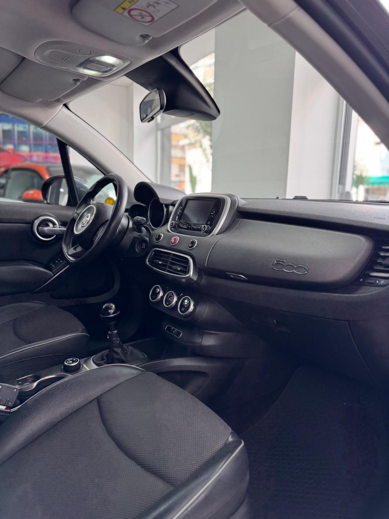 Fiat 500X 1.6 MultiJet 120 CV Cross