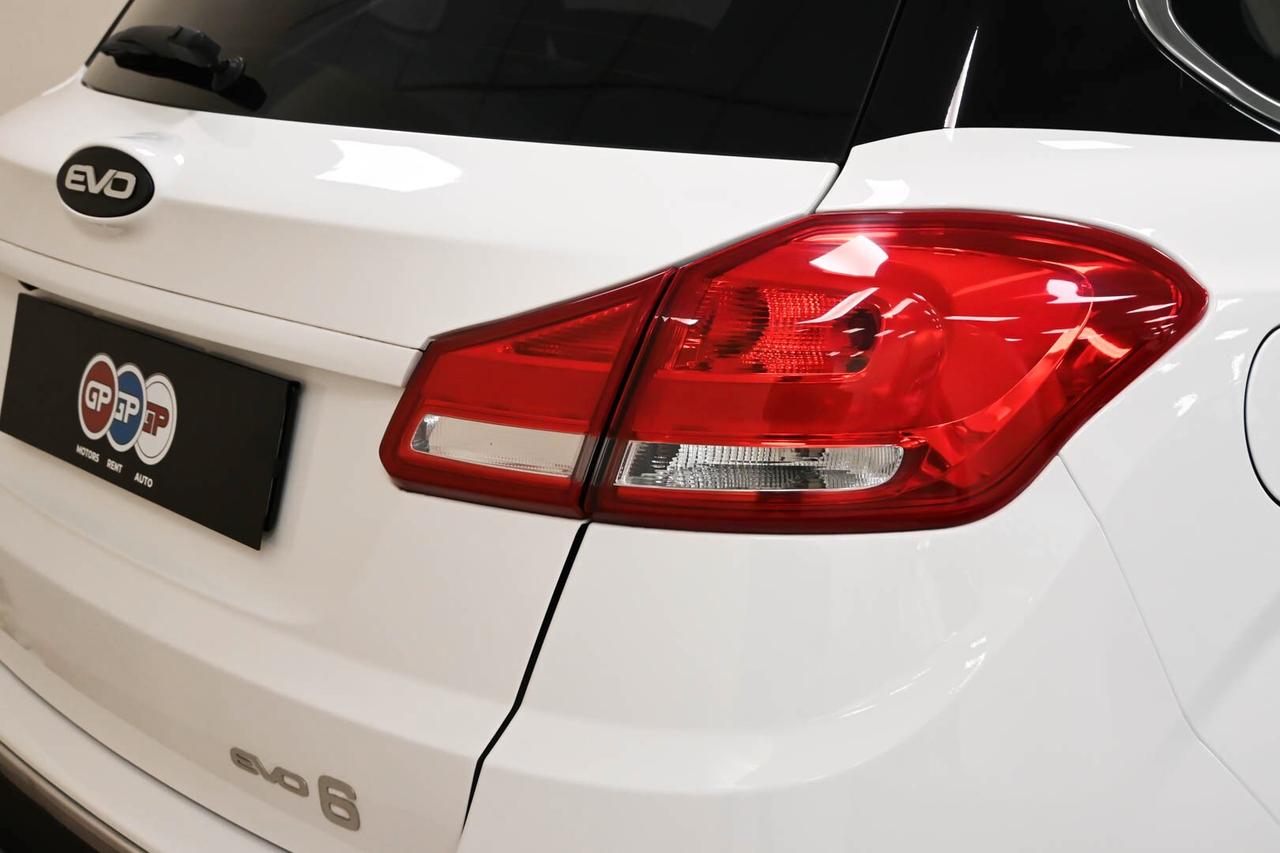 DR dr6 dr6 Cross 1.5 Turbo Bi-Fuel GPL