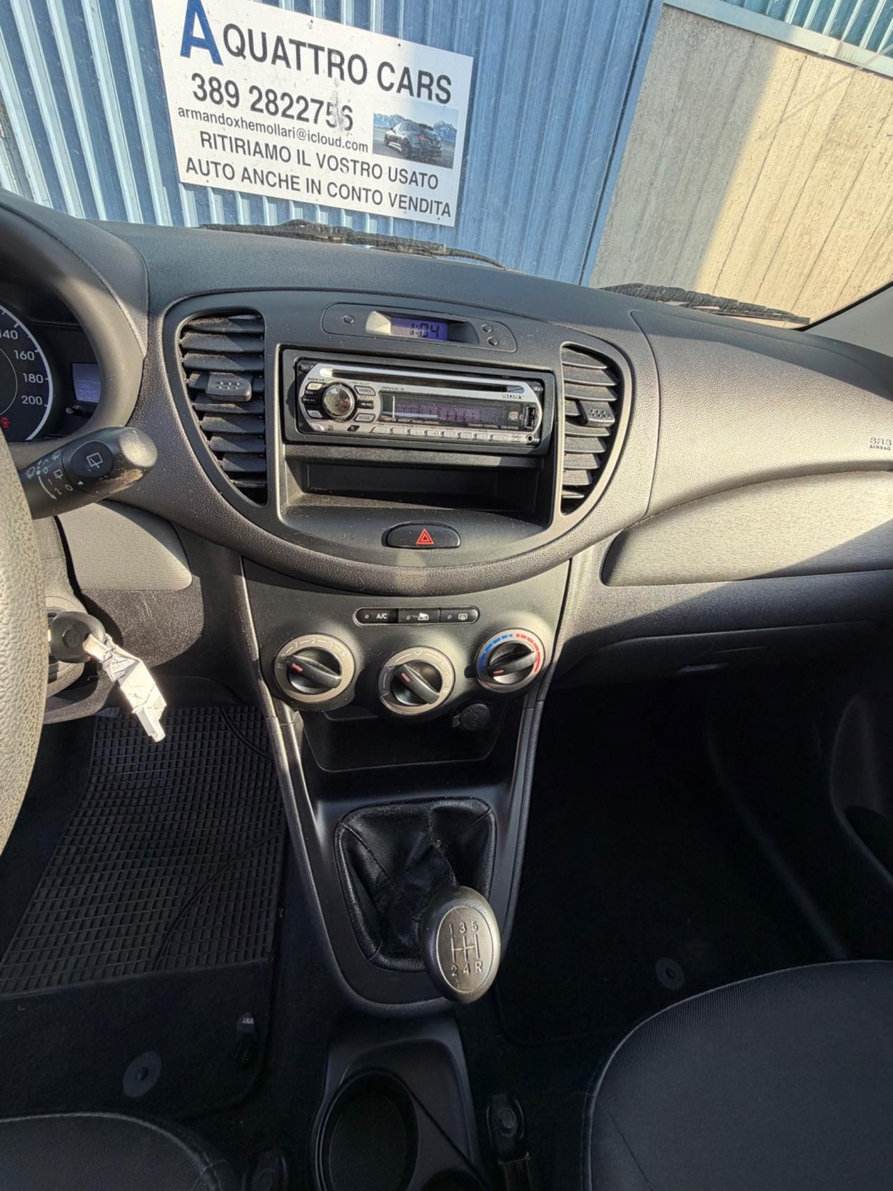 Hyundai i10 HYNDAI
