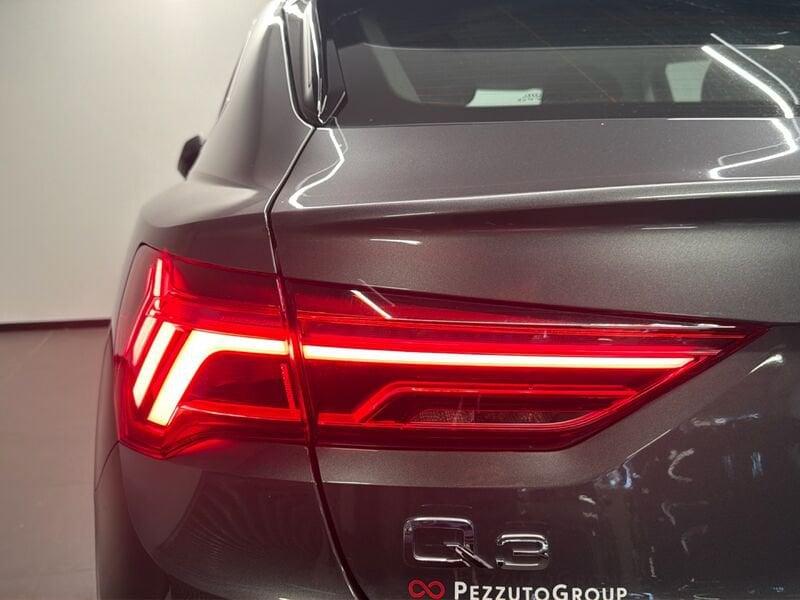 Audi Q3 Audi Sportback S line edition 45 TFSI e 180(245) kW(CV) S tronic
