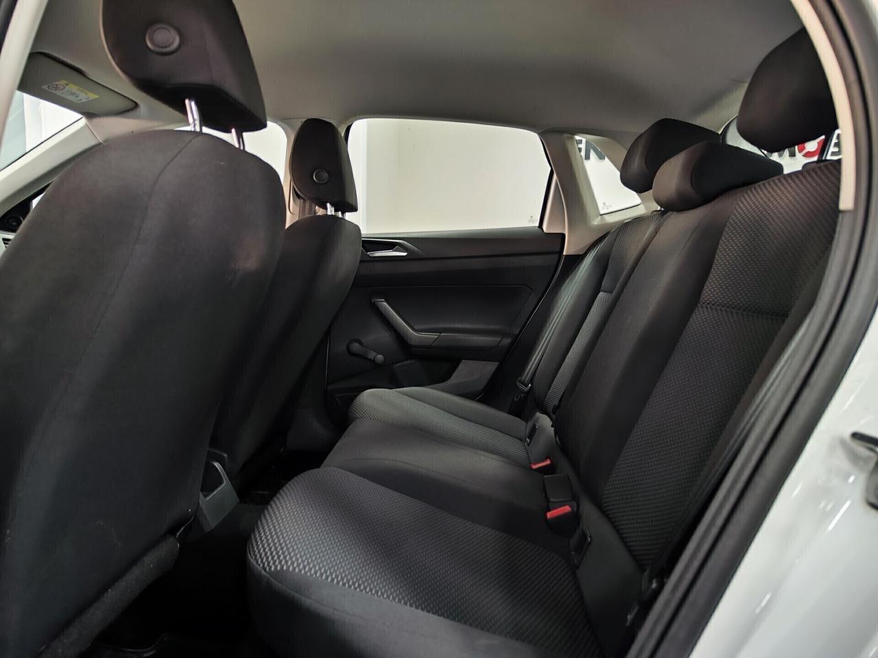 Volkswagen Polo Business 1.0 TGI 5p. Comfortline BlueMotion METANO