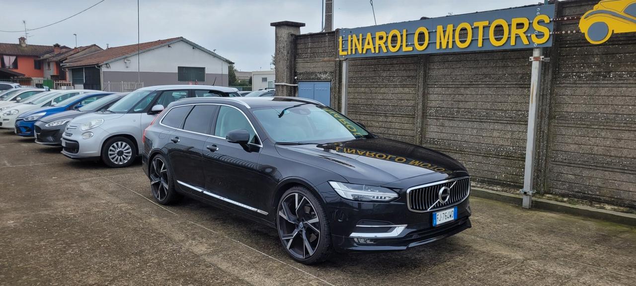 Volvo V90 D3 Geartronic Kinetic