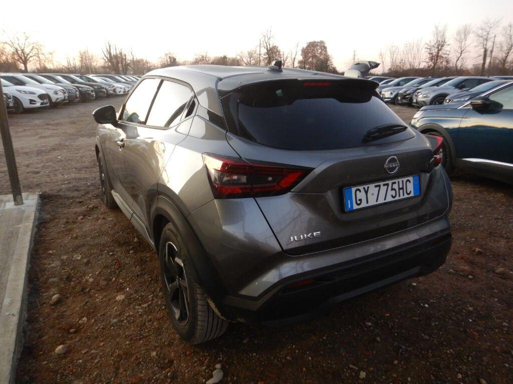 Nissan Juke 1.0 114CV N-CONNECTA *KM8000+NAVI+RCAM+LED+CRUISE+