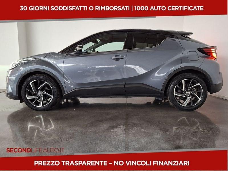 Toyota C-HR I 2020 2.0h Style e-cvt