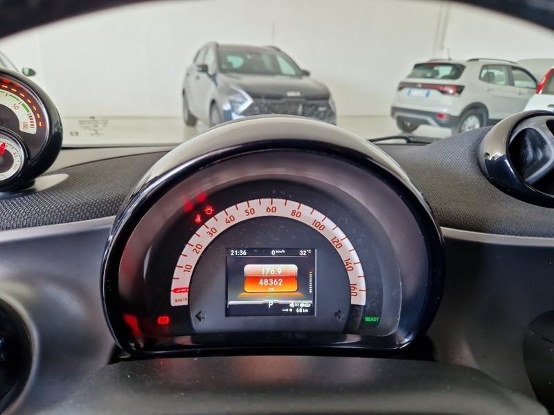 SMART FORTWO EQ 41 KW PASSION COUPE