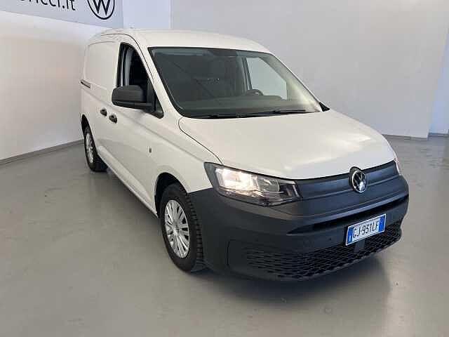 Volkswagen Caddy 2.0 TDI 102 CV Furgone