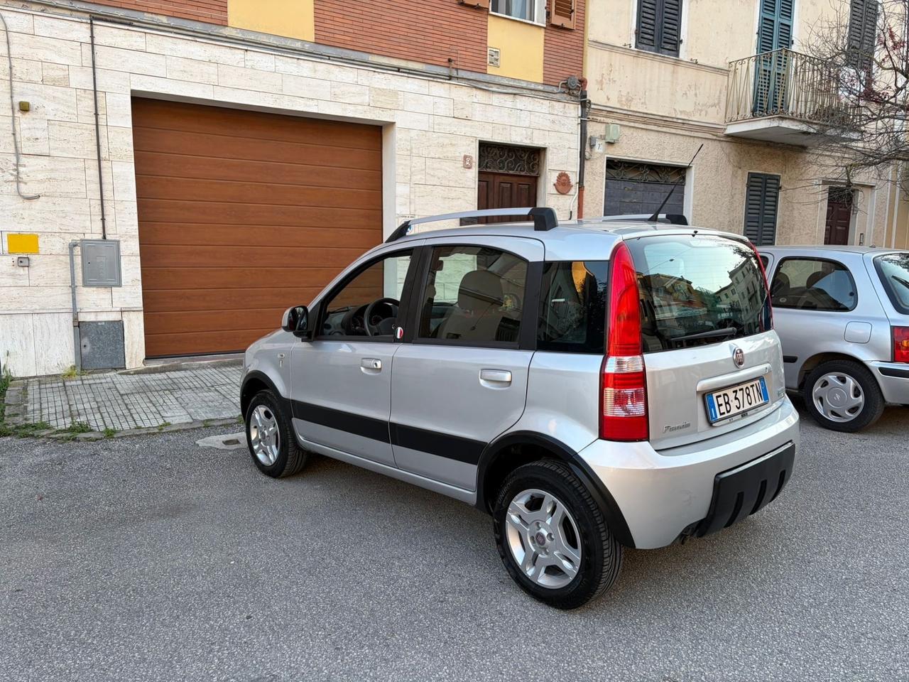 Fiat Panda 1.4 Climbing Natural Power anniversario