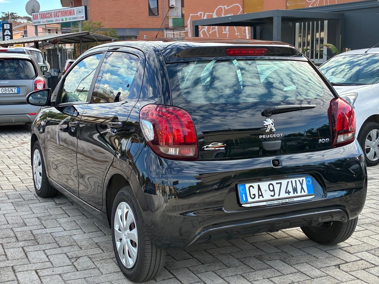 Peugeot 108