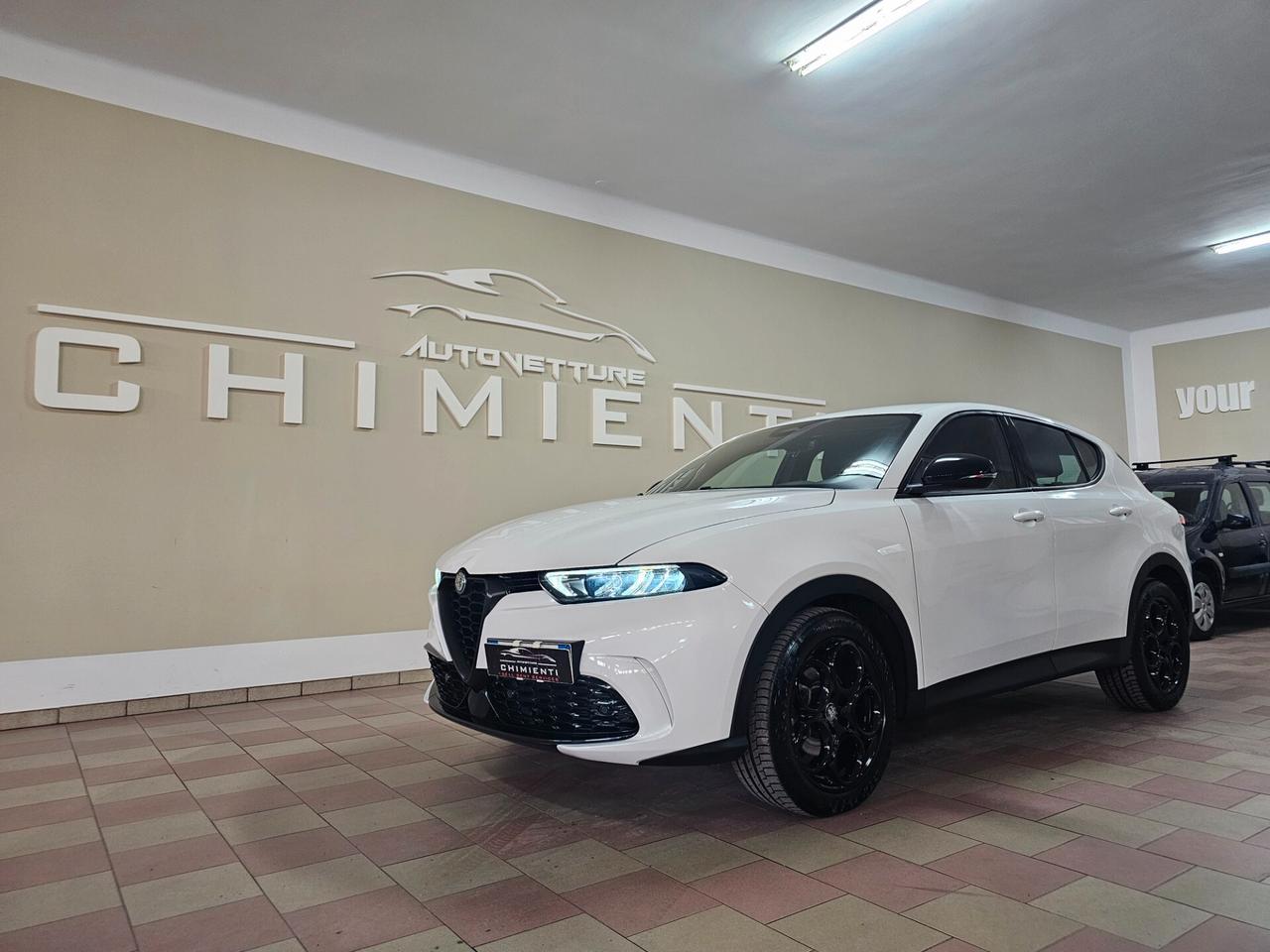 Alfa Romeo Tonale 1.6 diesel 130 CV TCT6 Sprint