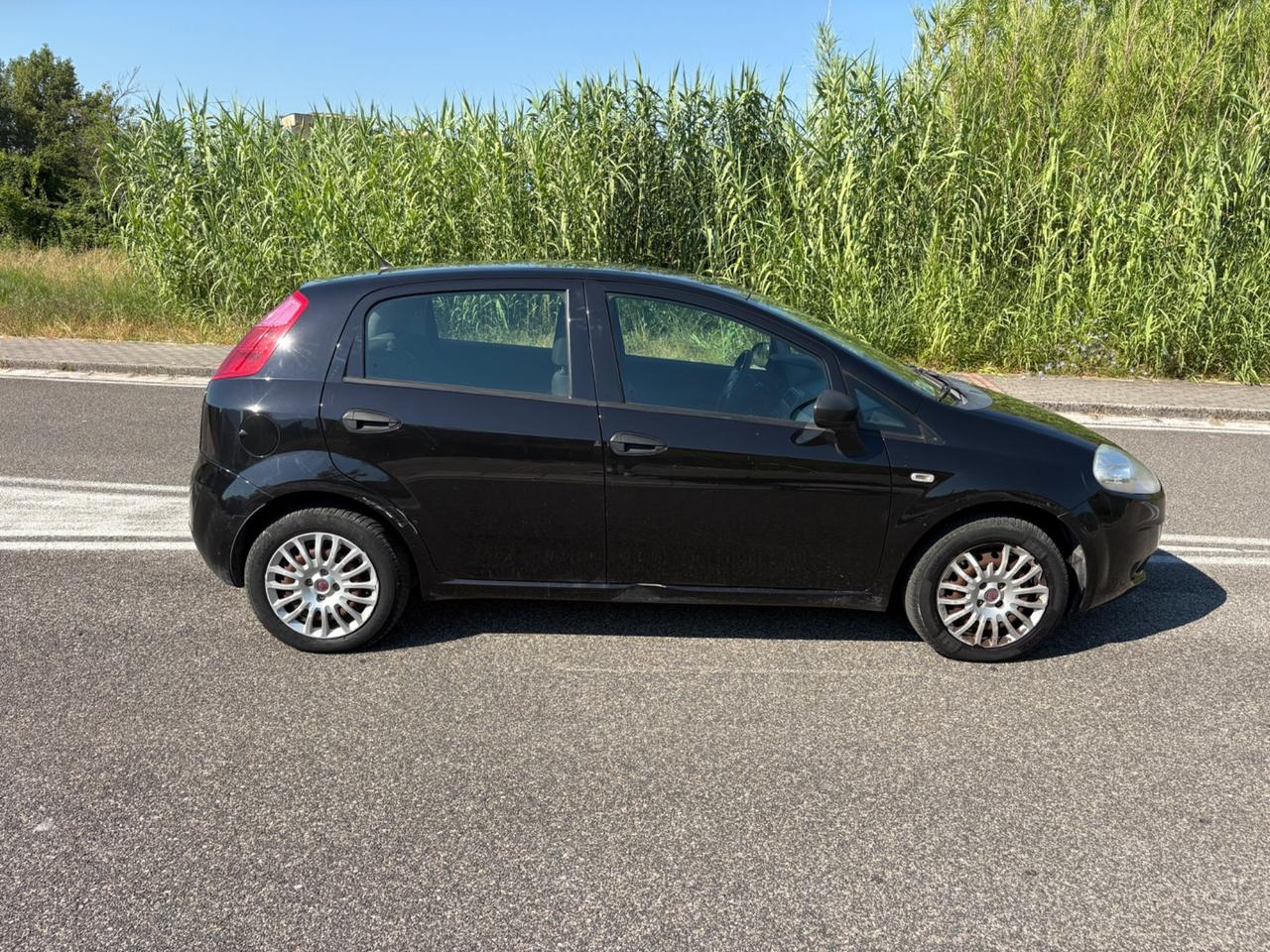 Fiat GRANDE PUNTO STREET 1.2 BENZ/GPL*XNEOPATENTATI