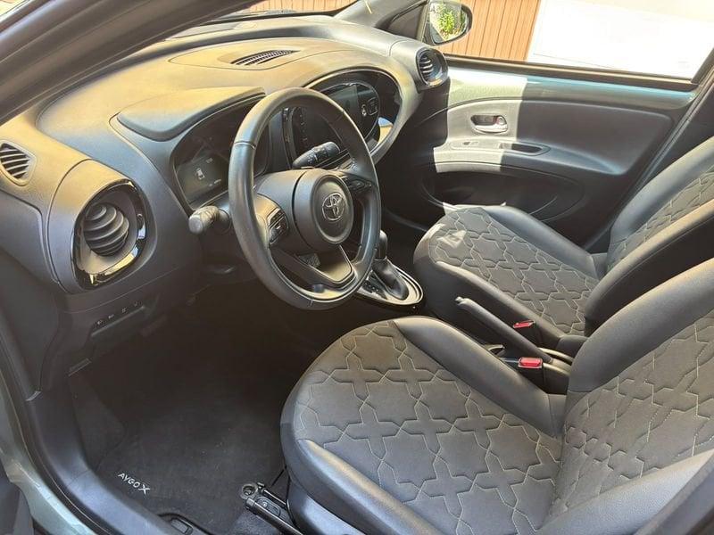 Toyota Aygo X 1.0B (72 CV) Lounge S-CVT
