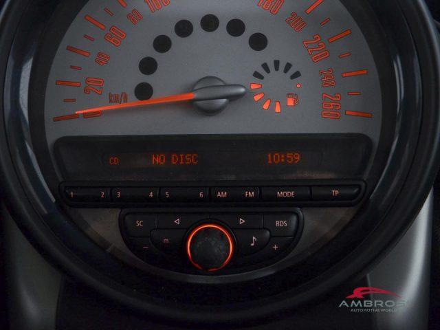 MINI Countryman Cooper D 1.6 Cooper D