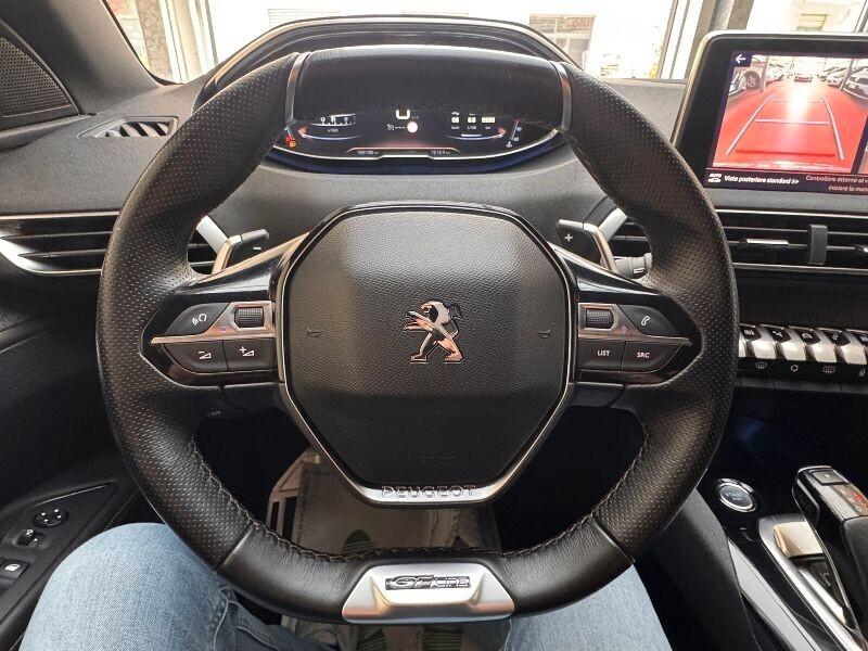 Peugeot 3008 BlueHDi 120 S&S EAT6 GT Line