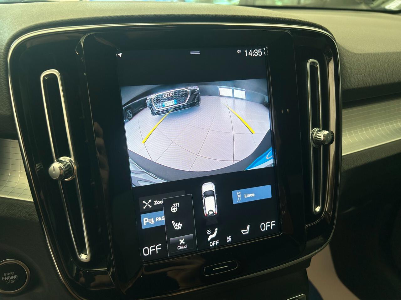 Volvo XC40 T4 Recharge Plug-in Hybrid aut Core PREZZO REALE